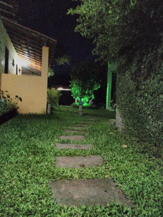 Pousada Abacateiro Vale do Capao Exterior foto