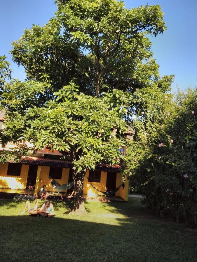 Pousada Abacateiro Vale do Capao Exterior foto