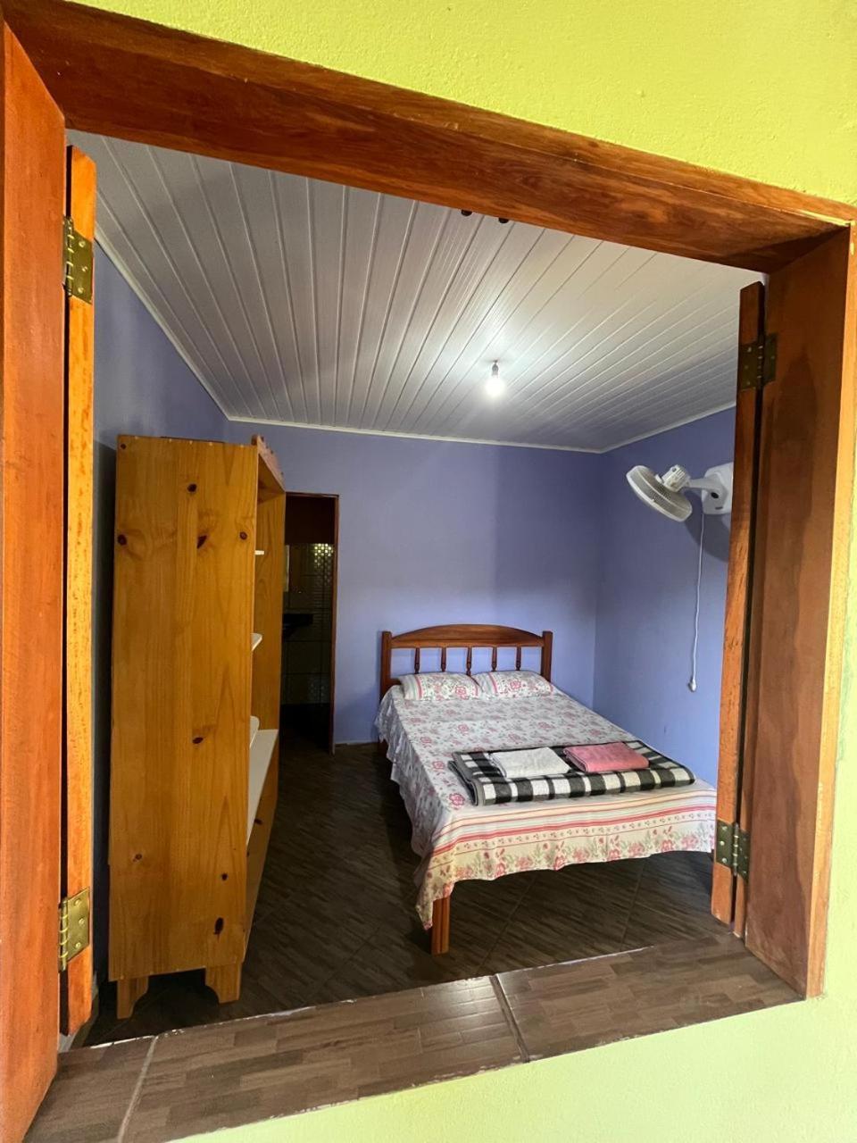 Pousada Abacateiro Vale do Capao Cameră foto